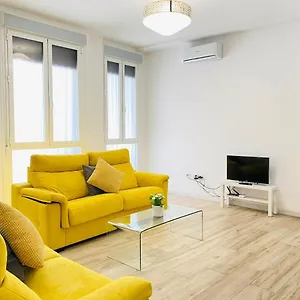 Flamenca Triana - Totalmente Equipado Wifi 2d Sofas Camas 2 Baños Apartamento