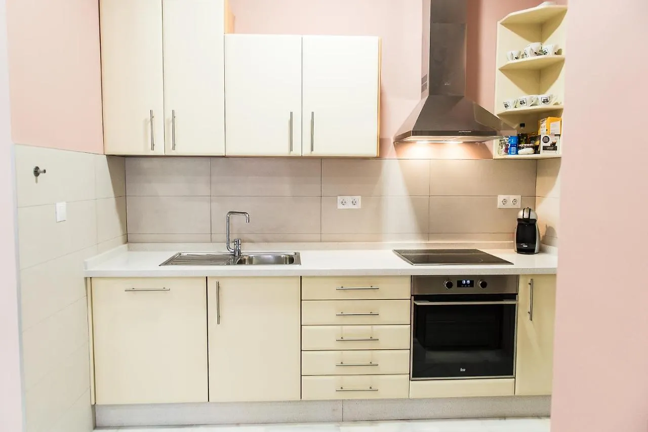 Tourist House Gravina Apartamento Sevilla