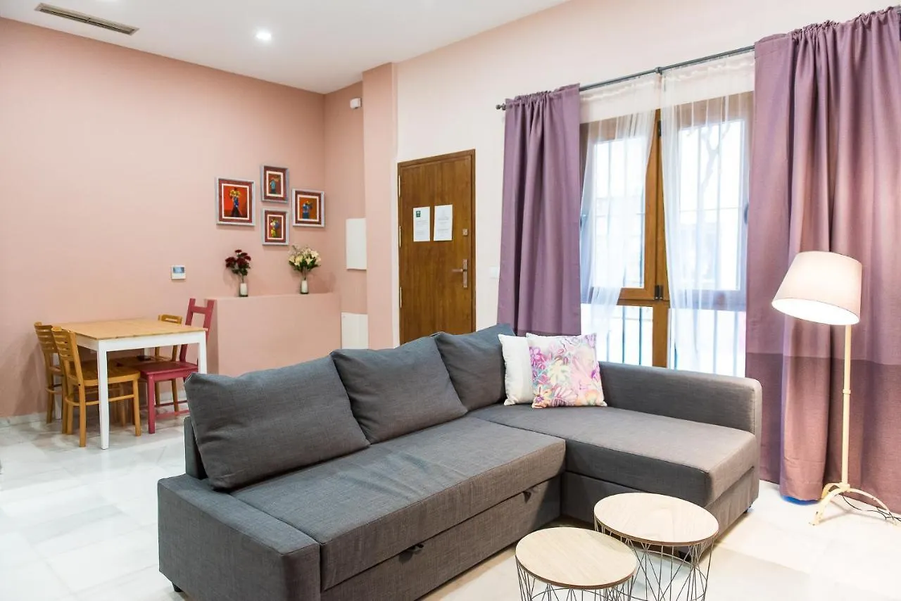 Tourist House Gravina Apartamento Sevilla