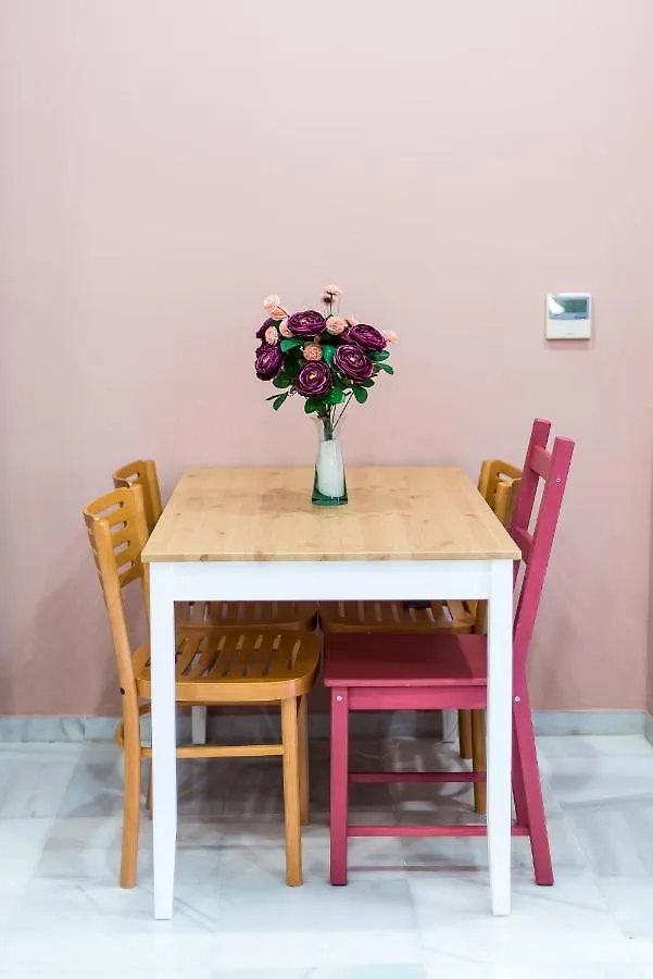 Tourist House Gravina Apartamento Sevilla