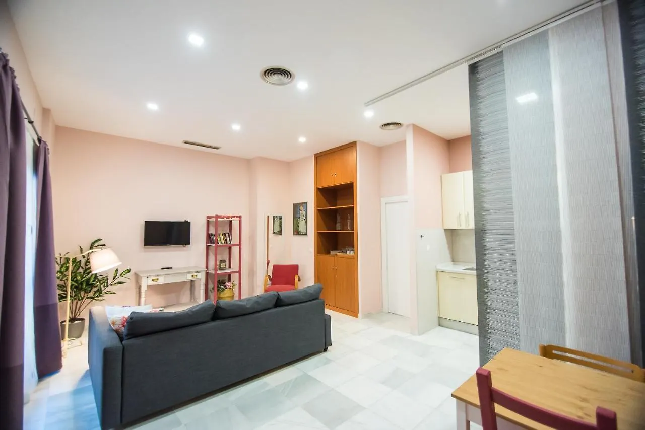 Tourist House Gravina Apartamento Sevilla España