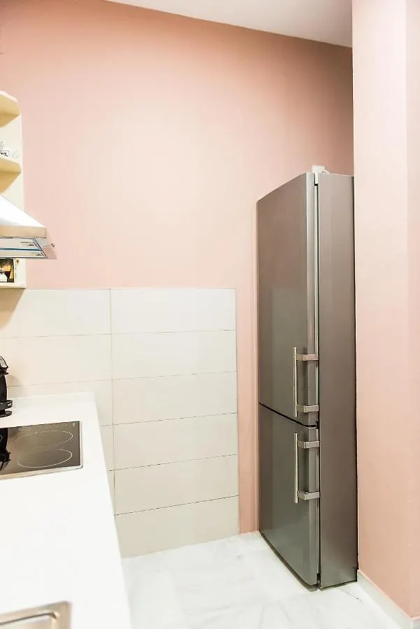 Tourist House Gravina Apartamento Sevilla