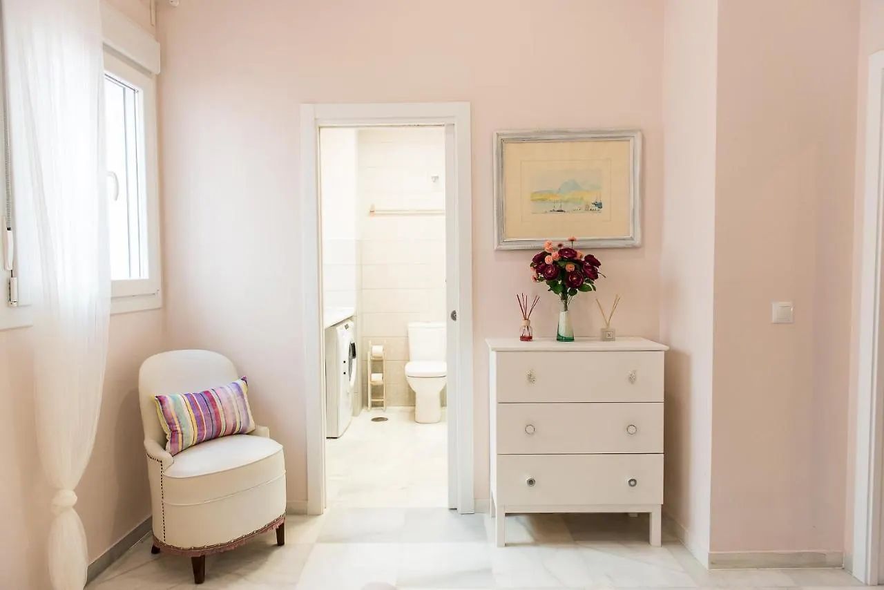 Tourist House Gravina Apartamento Sevilla 0*,
