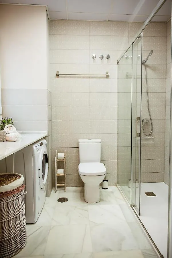 Tourist House Gravina Apartamento Sevilla