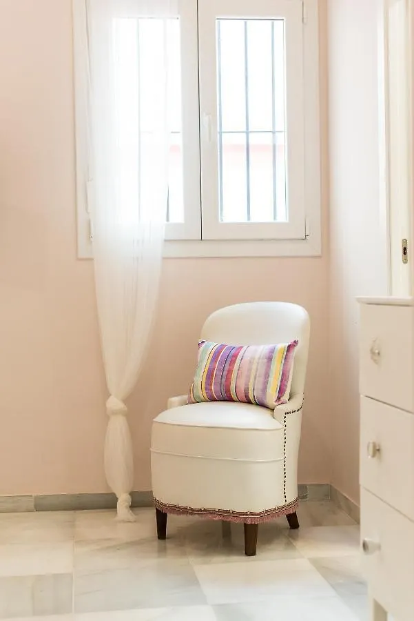 Tourist House Gravina Apartamento Sevilla 0*,
