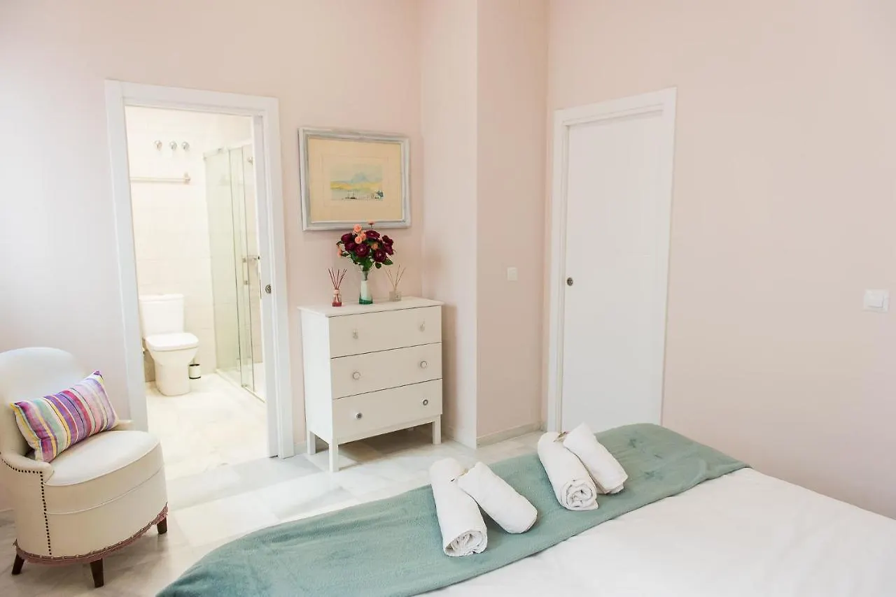 Tourist House Gravina Apartamento Sevilla