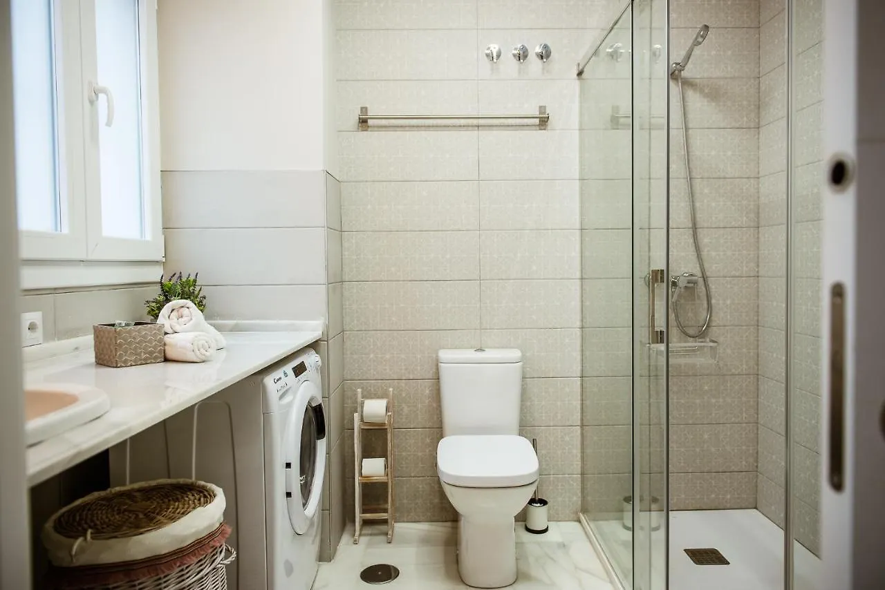 Tourist House Gravina Apartamento Sevilla